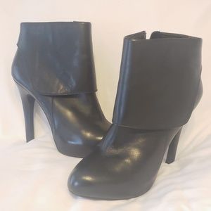 Black Jessica Simpson Booties